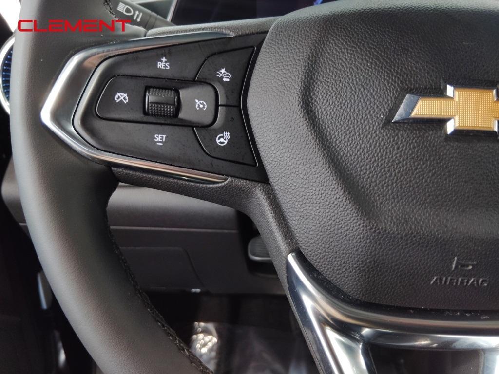 used 2024 Chevrolet Trax car, priced at $24,300