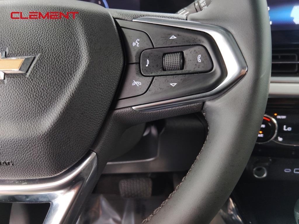 used 2024 Chevrolet Trax car, priced at $24,300