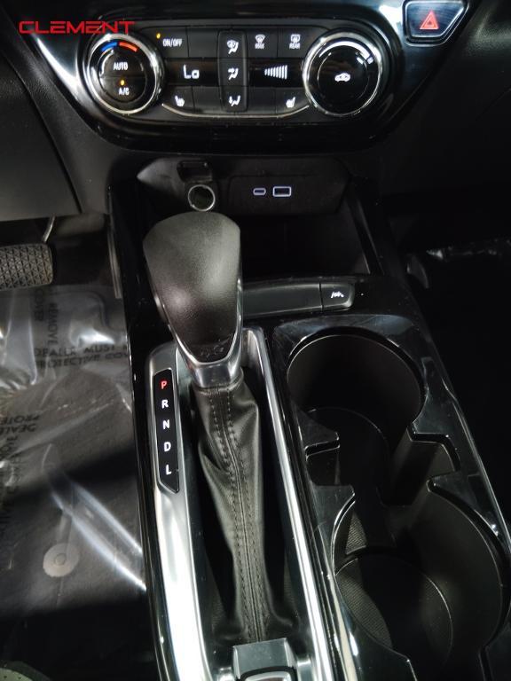 used 2024 Chevrolet Trax car, priced at $24,300