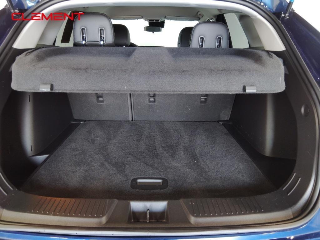 used 2024 Chevrolet Trax car, priced at $24,300