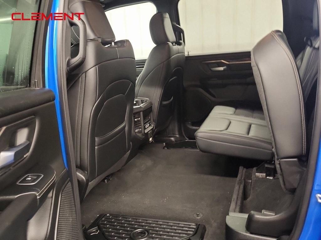 used 2020 Ram 1500 car, priced at $38,000
