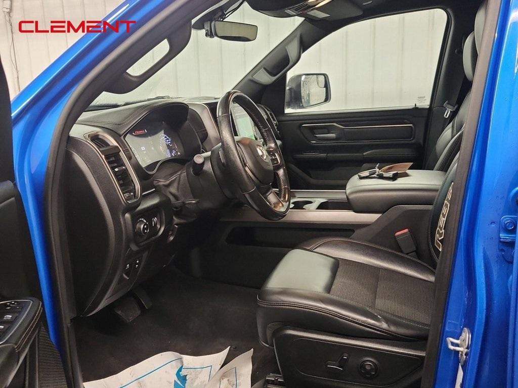used 2020 Ram 1500 car, priced at $38,000