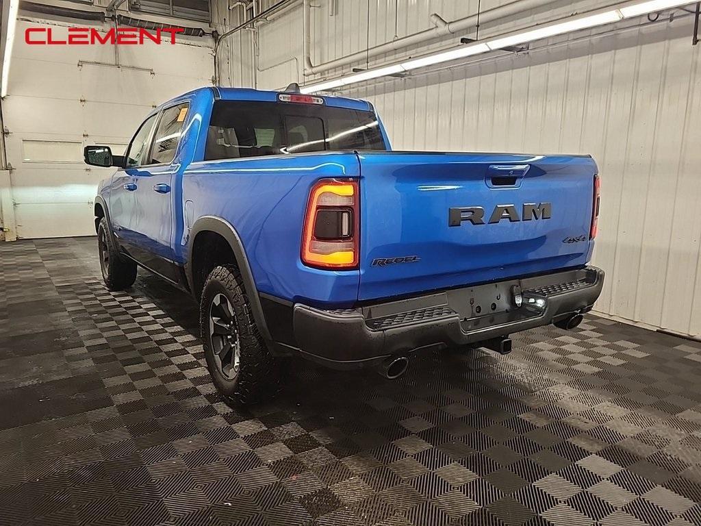used 2020 Ram 1500 car, priced at $38,000
