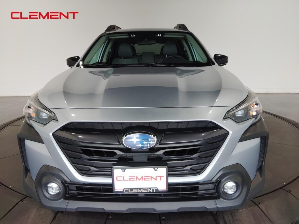used 2023 Subaru Outback car, priced at $25,500