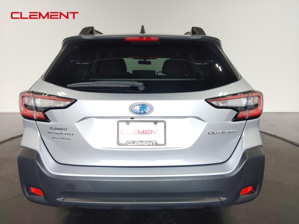 used 2023 Subaru Outback car, priced at $25,500