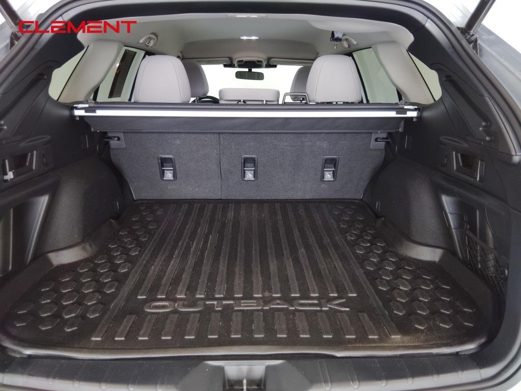 used 2023 Subaru Outback car, priced at $25,500