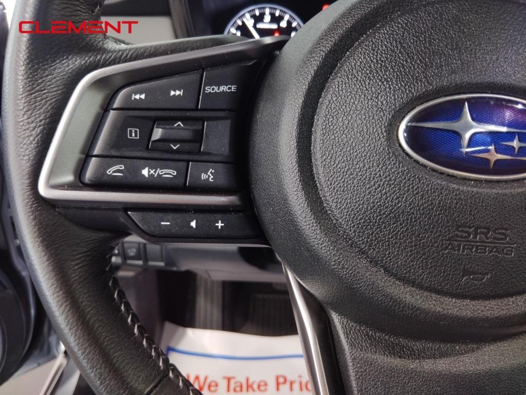 used 2023 Subaru Outback car, priced at $25,500