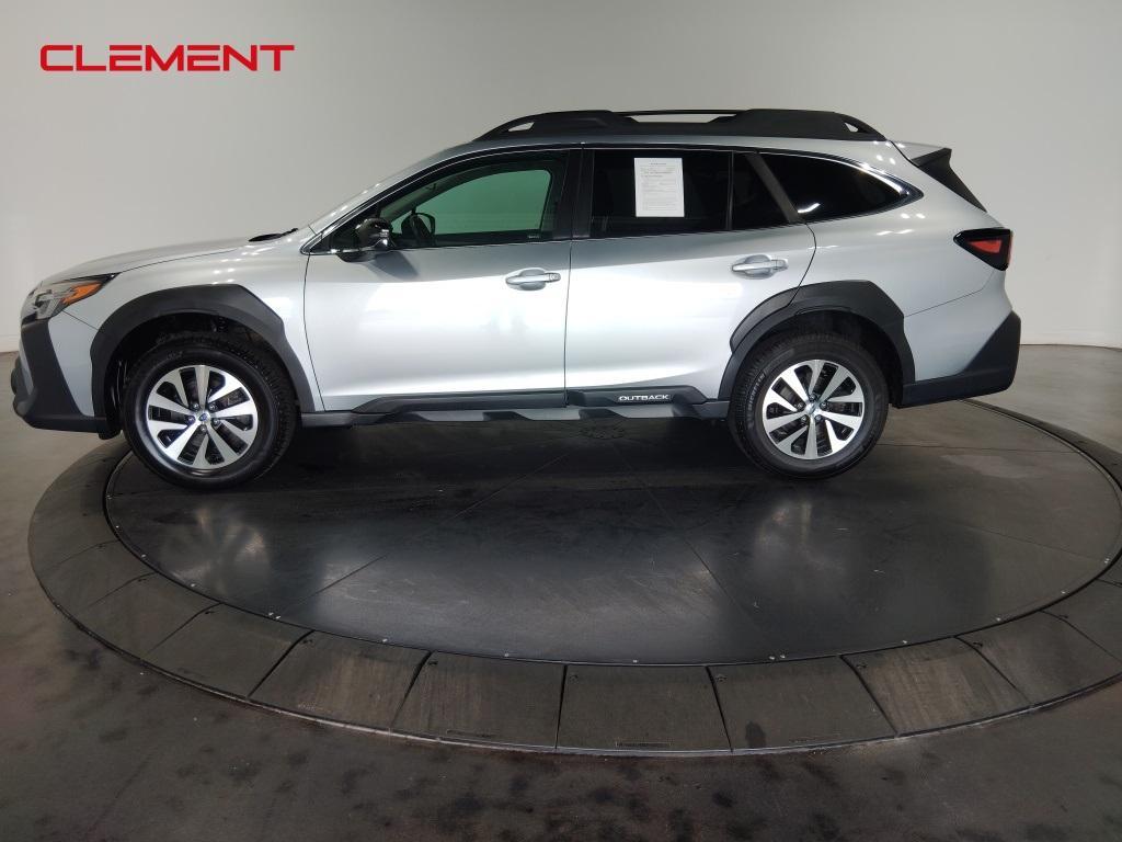 used 2023 Subaru Outback car, priced at $25,500
