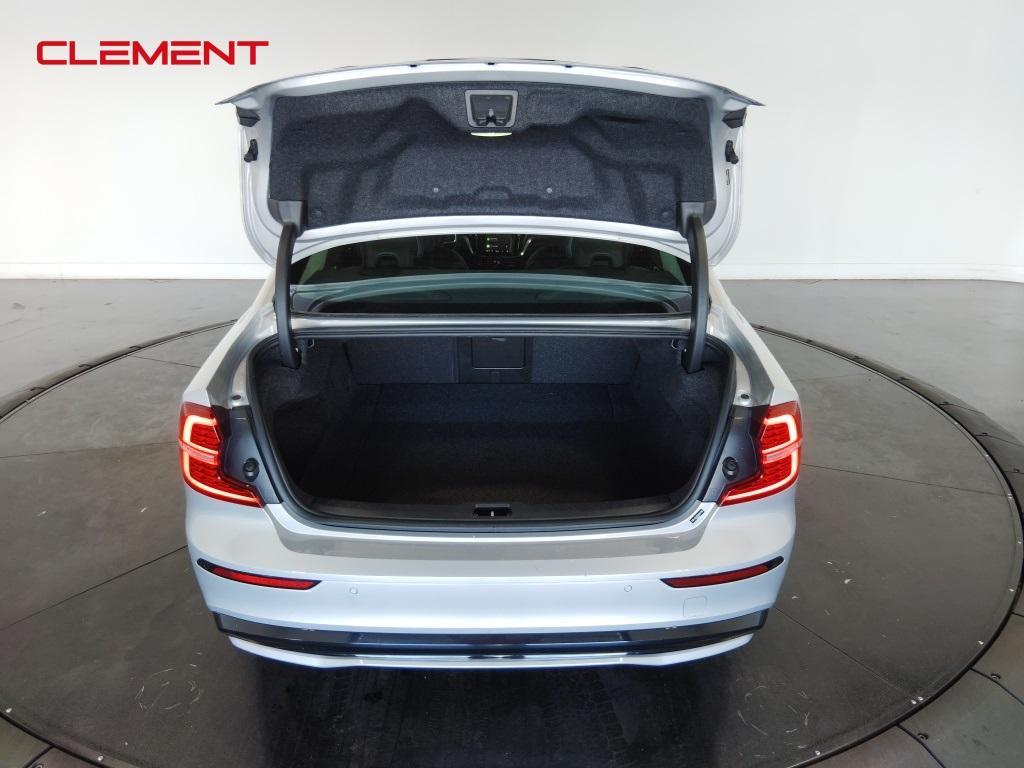 used 2025 Volvo S60 car, priced at $30,800