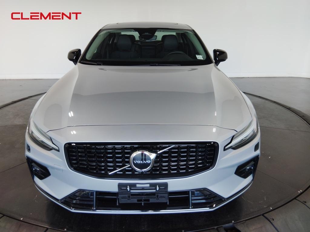 used 2025 Volvo S60 car, priced at $30,800