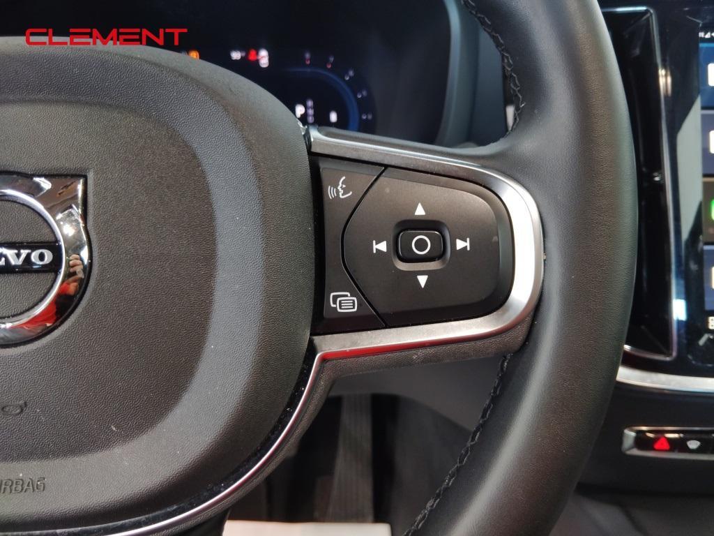 used 2025 Volvo S60 car, priced at $30,800