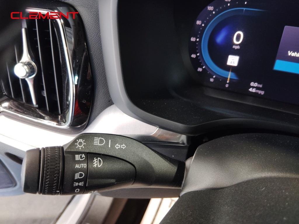 used 2025 Volvo S60 car, priced at $30,800