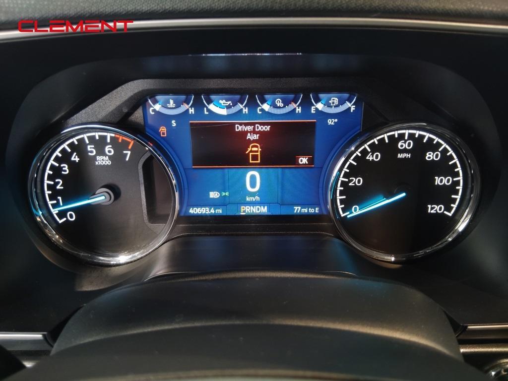 used 2022 Ford F-150 car, priced at $38,000