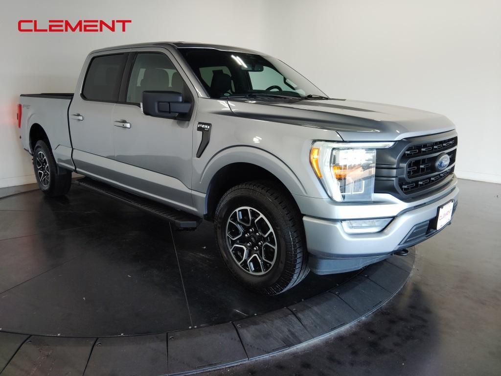 used 2022 Ford F-150 car, priced at $38,000