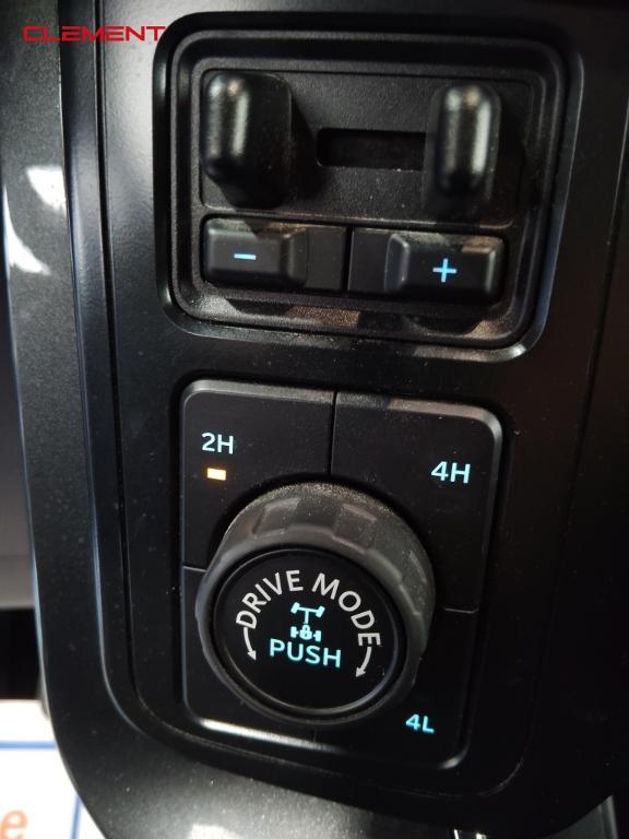 used 2022 Ford F-150 car, priced at $38,000