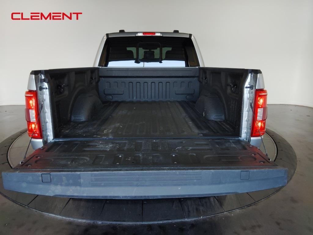 used 2022 Ford F-150 car, priced at $38,000