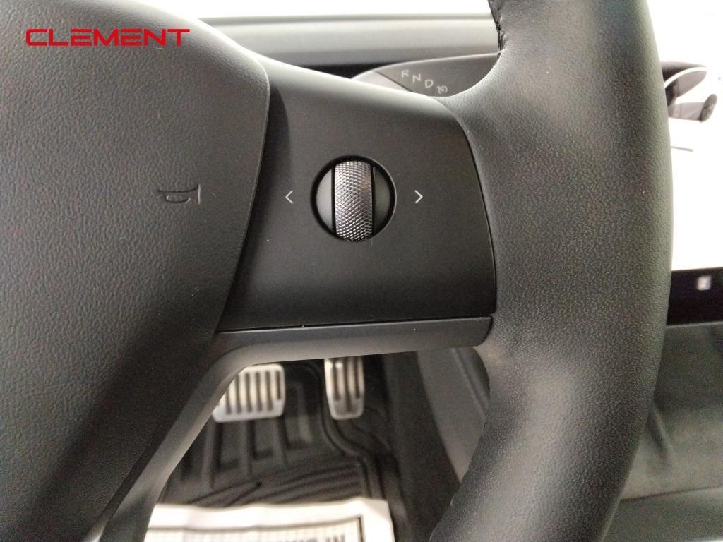 used 2021 Tesla Model 3 car, priced at $25,300