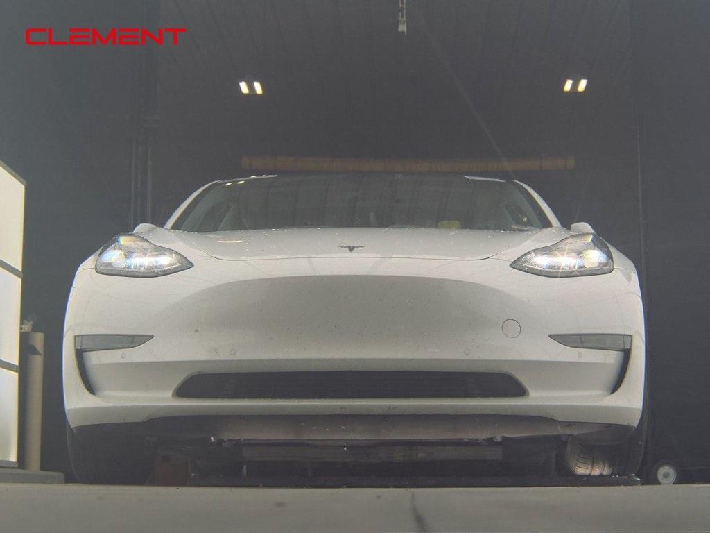 used 2021 Tesla Model 3 car, priced at $25,500