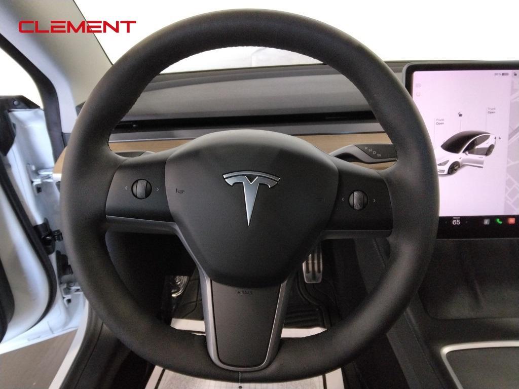 used 2021 Tesla Model 3 car, priced at $25,300