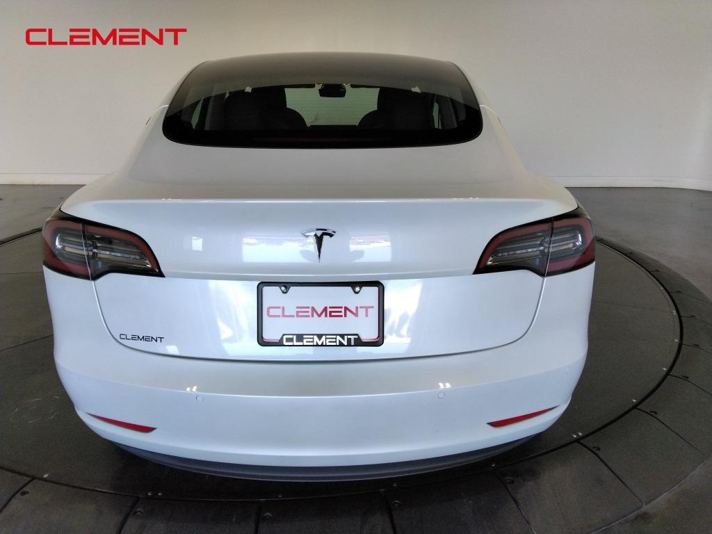 used 2021 Tesla Model 3 car, priced at $25,300