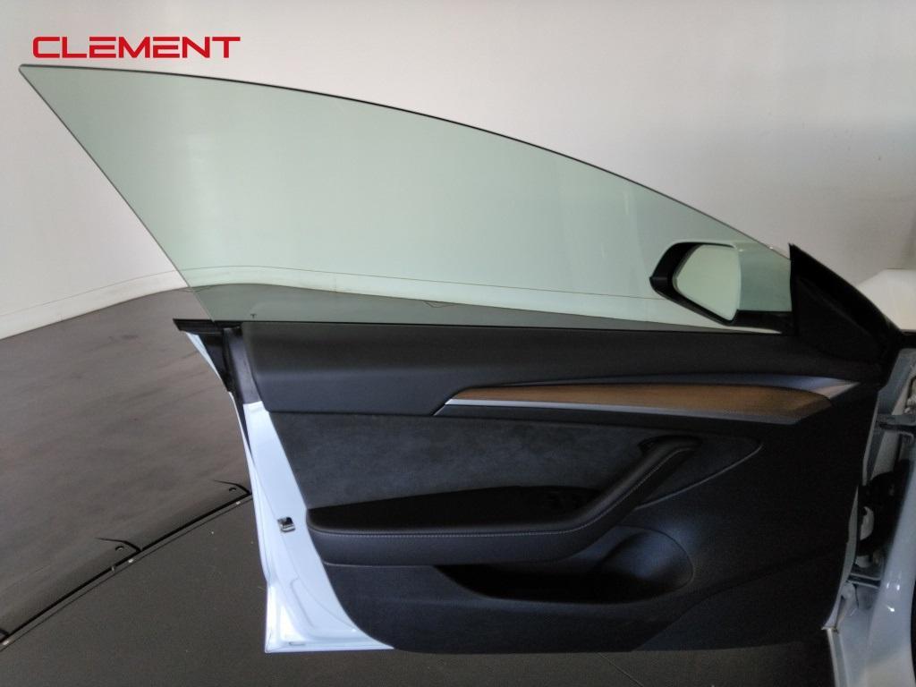 used 2021 Tesla Model 3 car, priced at $25,300