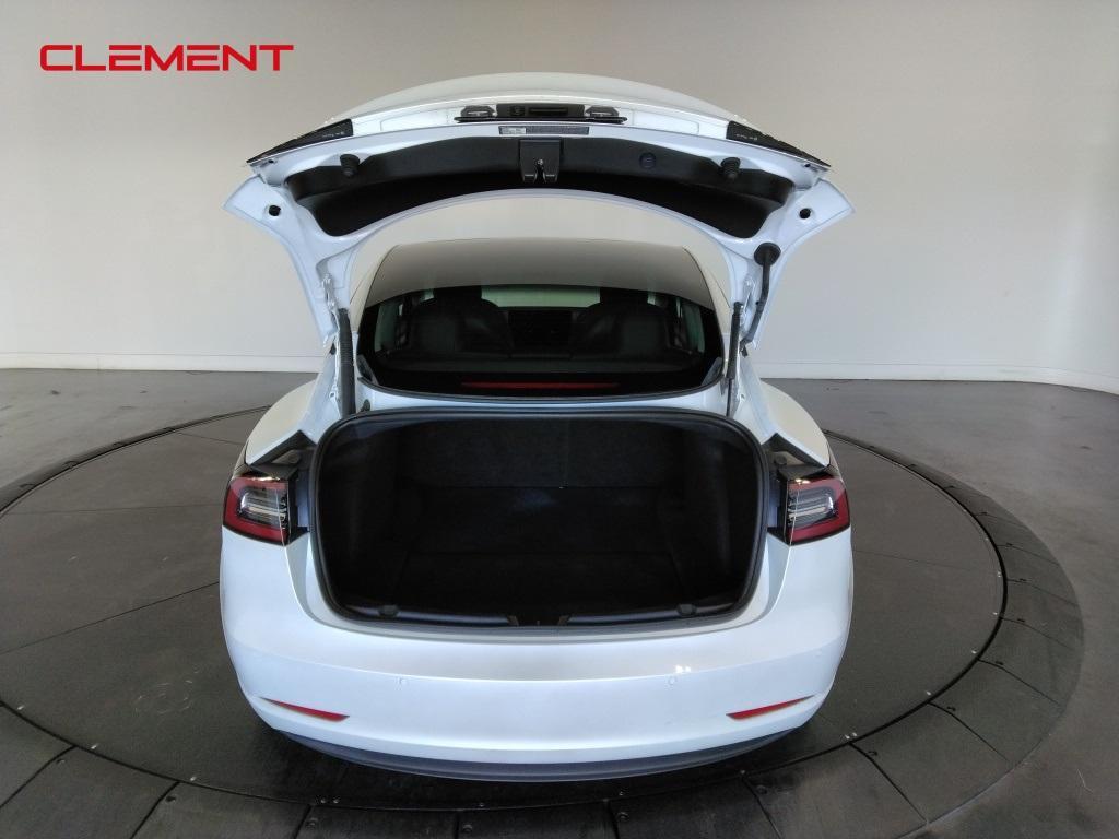 used 2021 Tesla Model 3 car, priced at $25,300