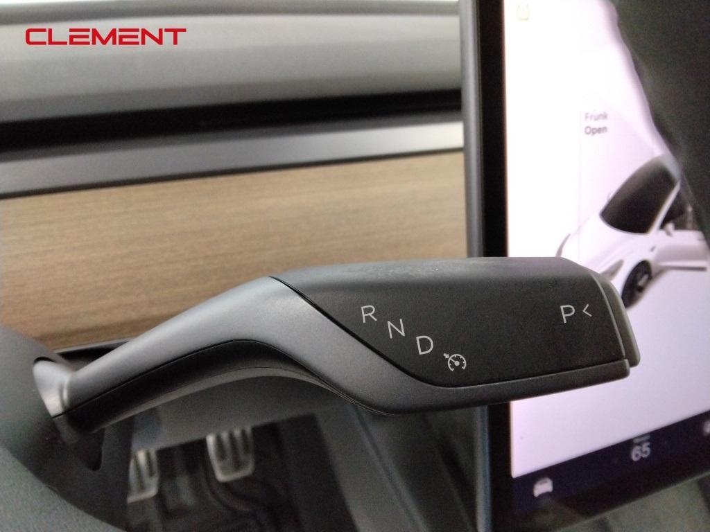 used 2021 Tesla Model 3 car, priced at $25,300