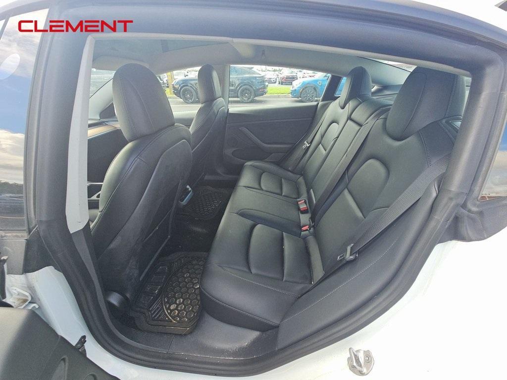 used 2021 Tesla Model 3 car, priced at $25,500