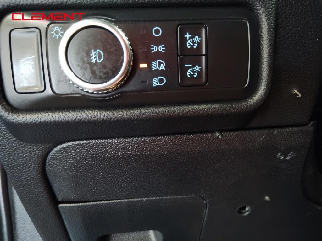 used 2021 Ford Explorer car, priced at $26,600