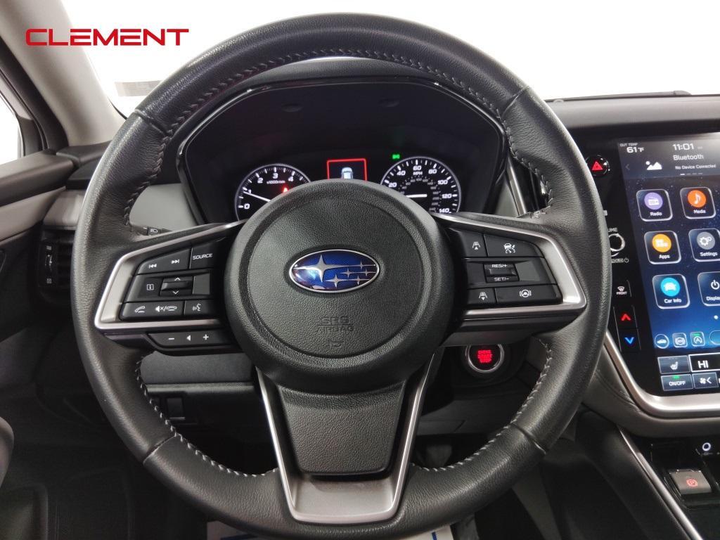 used 2023 Subaru Outback car, priced at $23,700