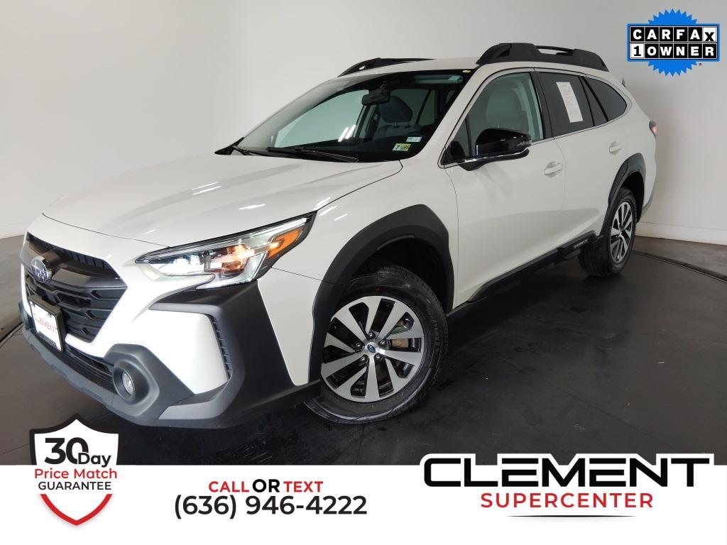 used 2023 Subaru Outback car, priced at $23,700