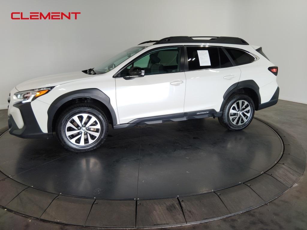 used 2023 Subaru Outback car, priced at $23,700