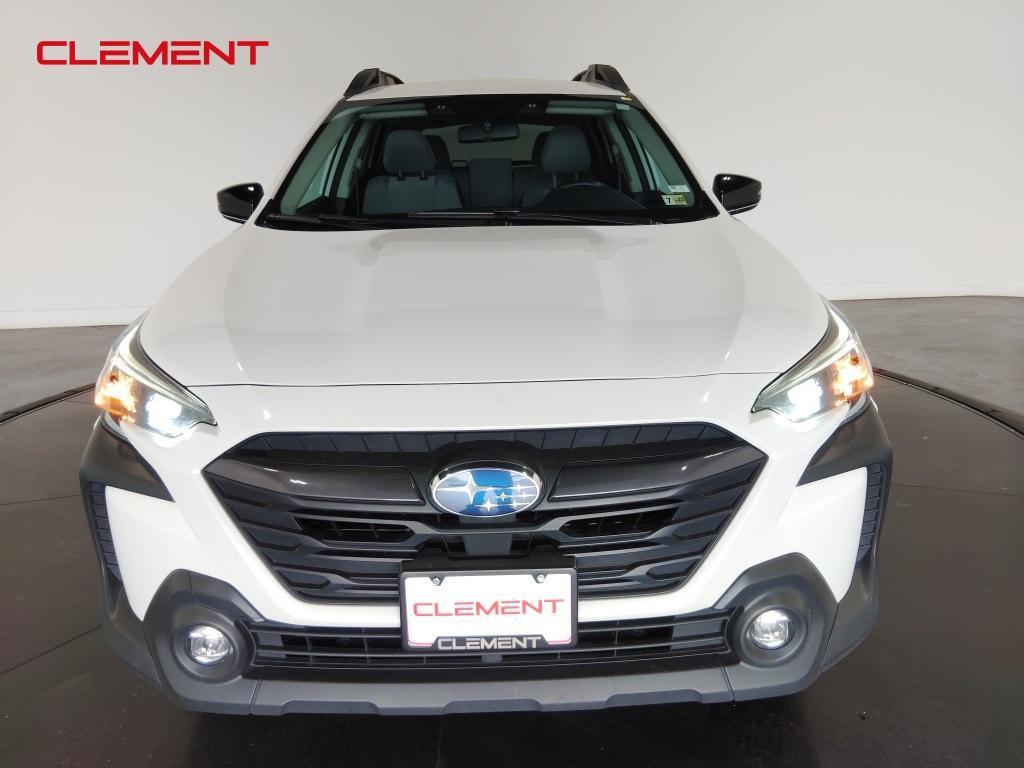used 2023 Subaru Outback car, priced at $23,700