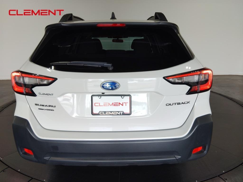 used 2023 Subaru Outback car, priced at $23,700