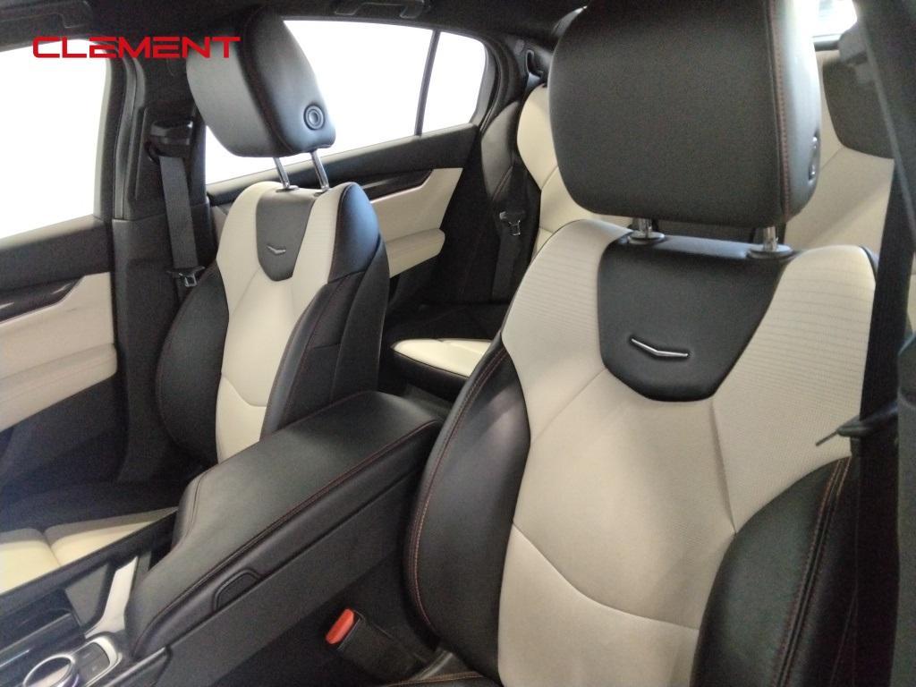 used 2021 Cadillac CT5 car, priced at $33,000