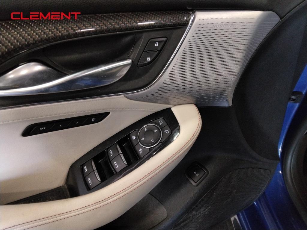 used 2021 Cadillac CT5 car, priced at $33,000