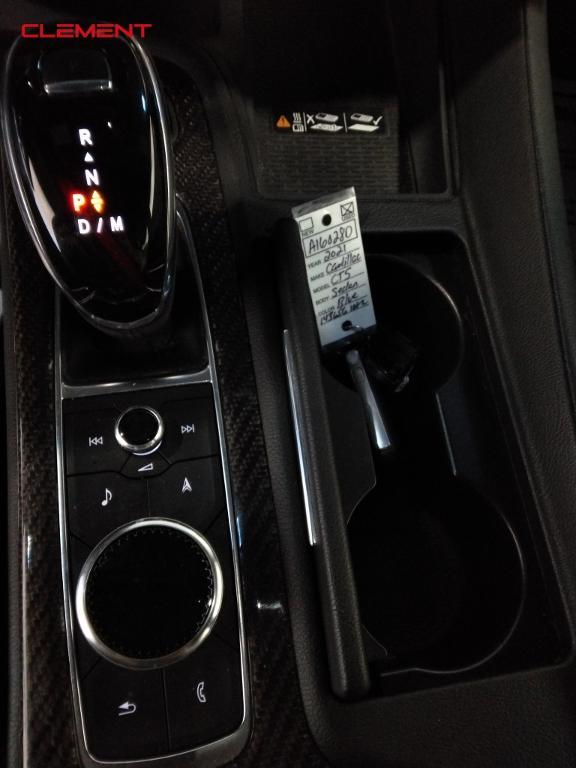 used 2021 Cadillac CT5 car, priced at $33,000