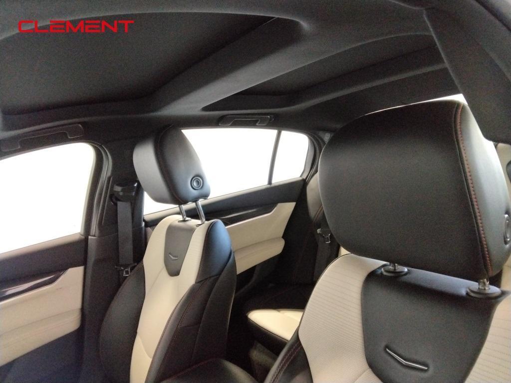 used 2021 Cadillac CT5 car, priced at $33,000