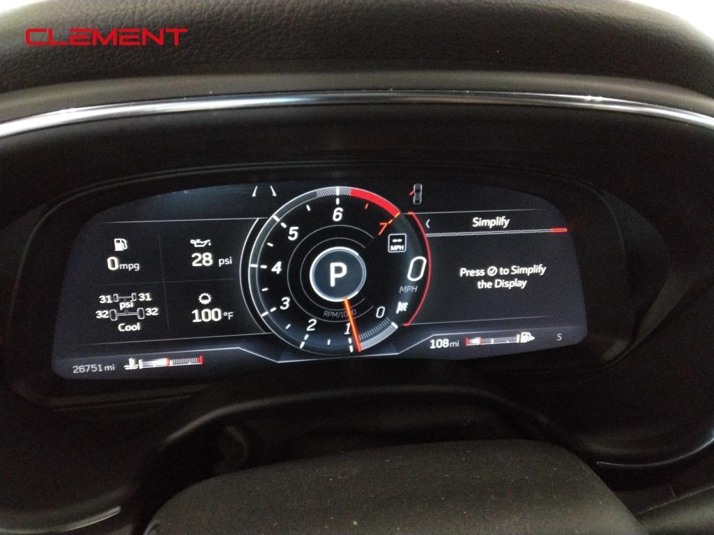 used 2021 Cadillac CT5 car, priced at $33,000