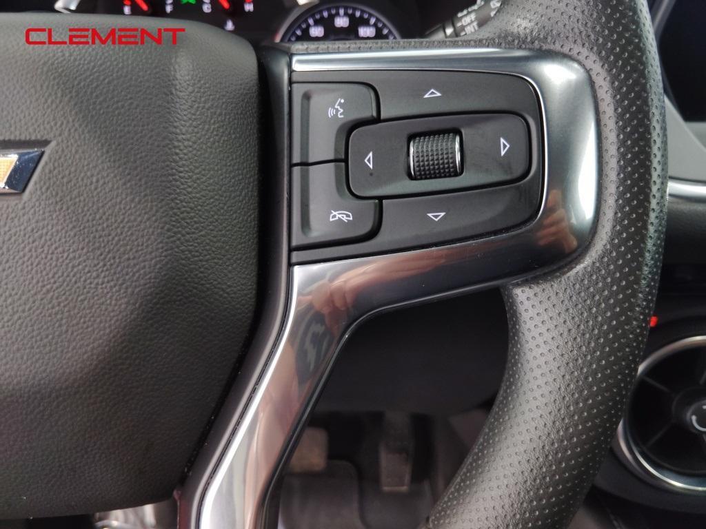 used 2022 Chevrolet Blazer car, priced at $25,800