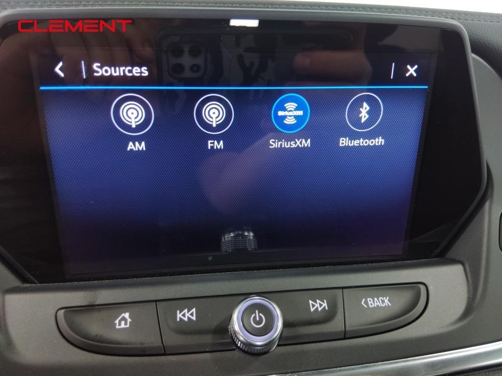 used 2022 Chevrolet Blazer car, priced at $25,800