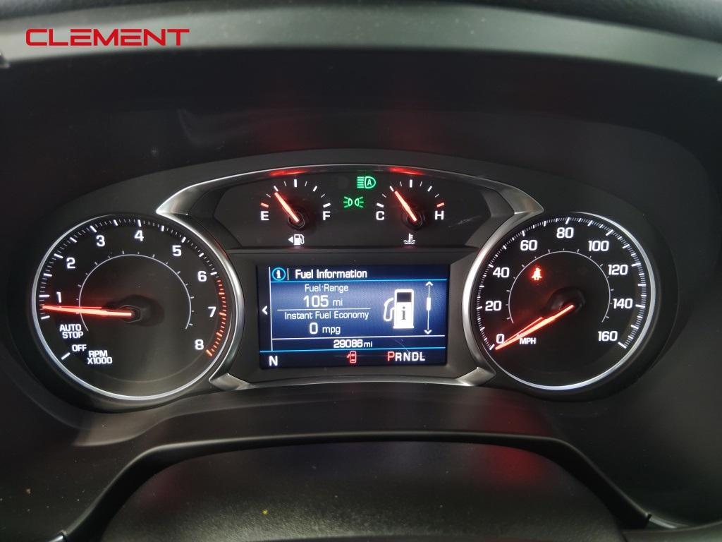 used 2022 Chevrolet Blazer car, priced at $25,800