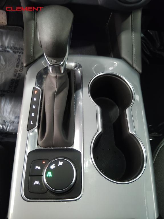 used 2022 Chevrolet Blazer car, priced at $25,800