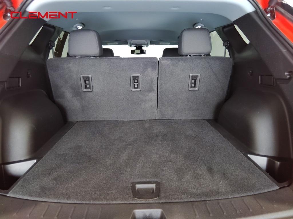 used 2022 Chevrolet Blazer car, priced at $25,800