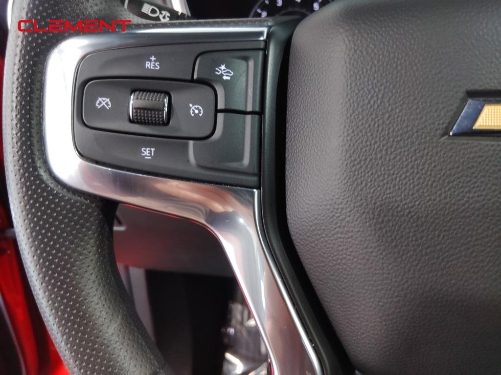 used 2022 Chevrolet Blazer car, priced at $25,800