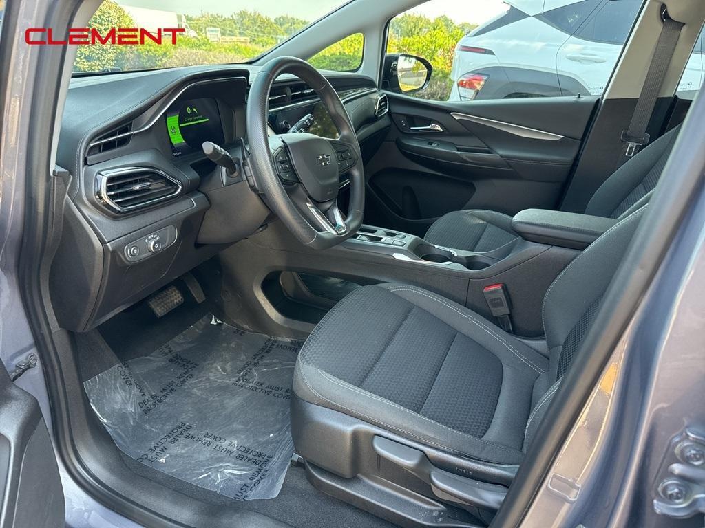 used 2023 Chevrolet Bolt EV car, priced at $19,000