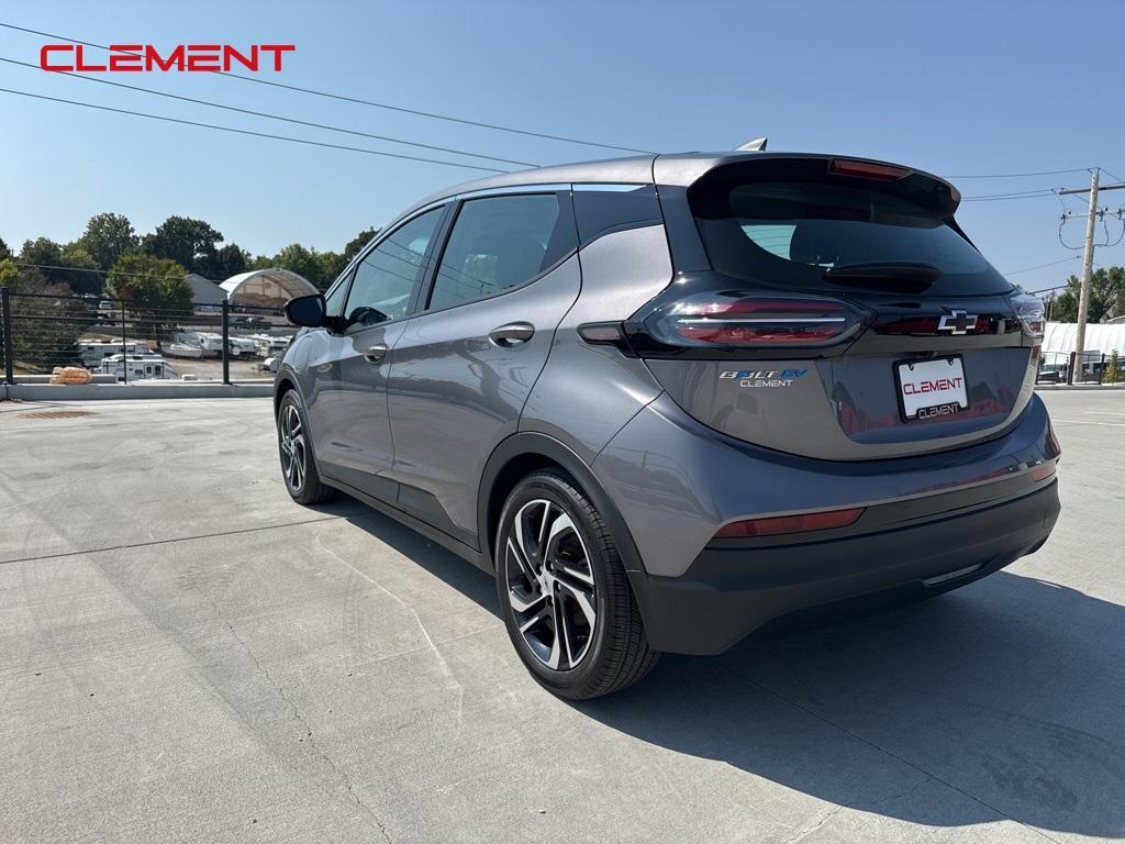 used 2023 Chevrolet Bolt EV car, priced at $19,000