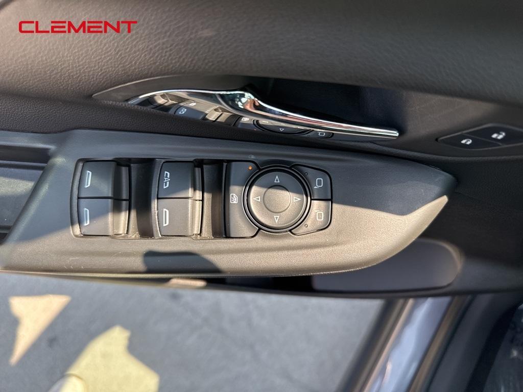 used 2023 Chevrolet Bolt EV car, priced at $19,000