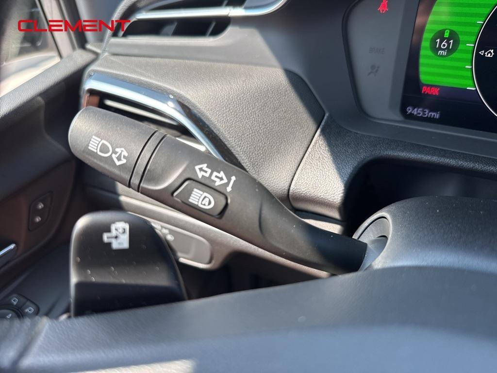 used 2023 Chevrolet Bolt EV car, priced at $19,000
