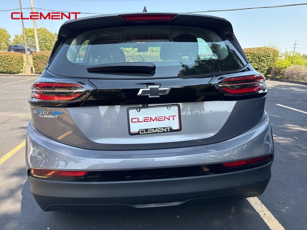 used 2023 Chevrolet Bolt EV car, priced at $19,000